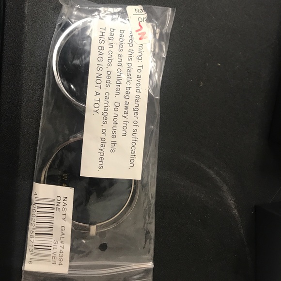 Near Future Circle Shades - Picture 2 of 4