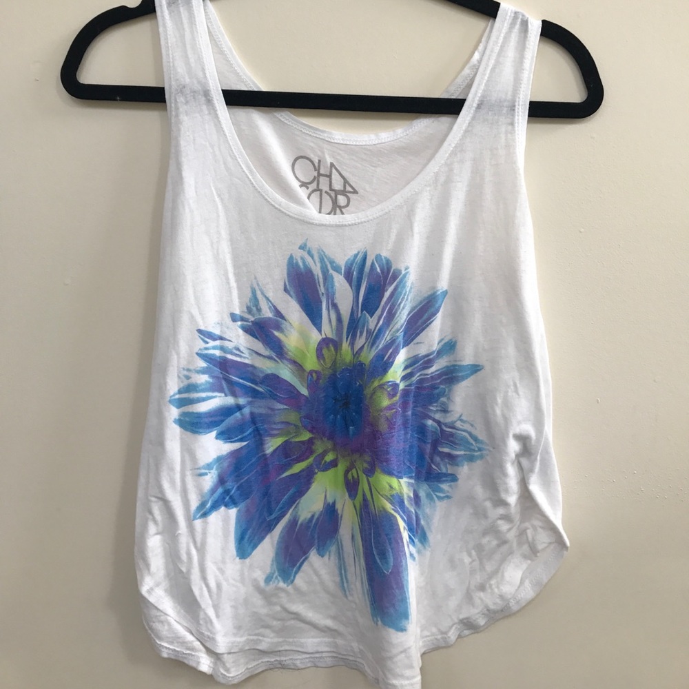 Chaser Sleevless T Shirt