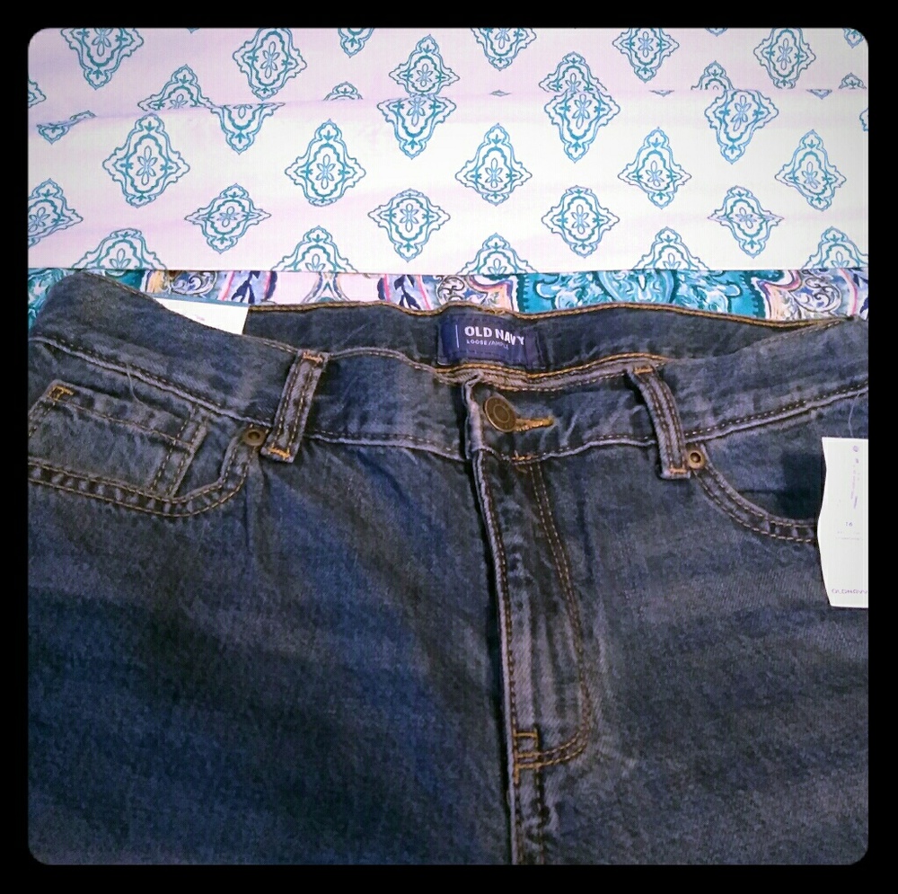 Boy's Old Navy Jeans