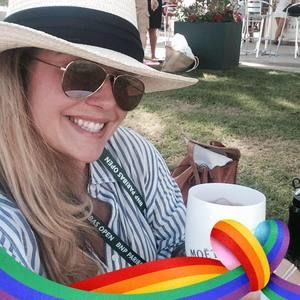 Meet your Posher, Sarah