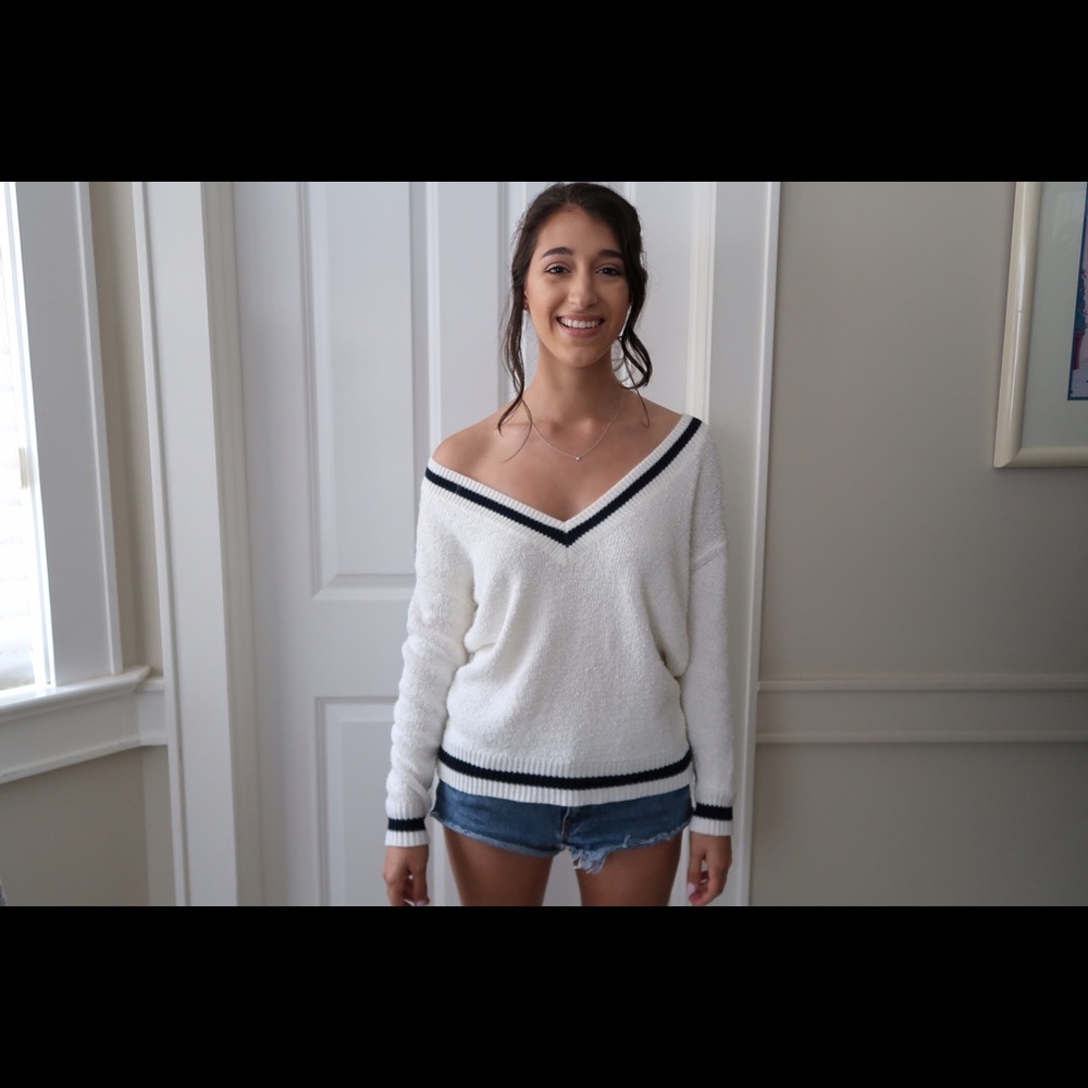 Collegiate Sweater