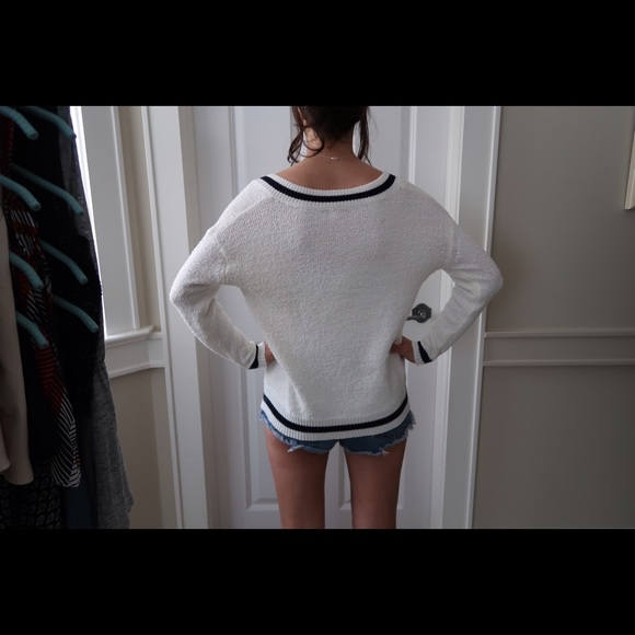Collegiate Sweater - Picture 3 of 3