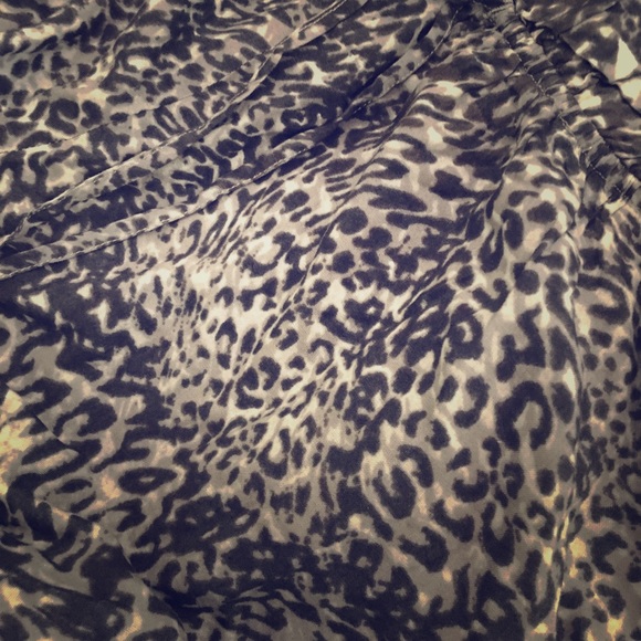 Animal print Romper - Picture 3 of 3