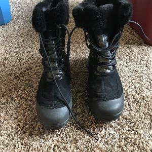 Women's Columbia Omni-Heat Boots