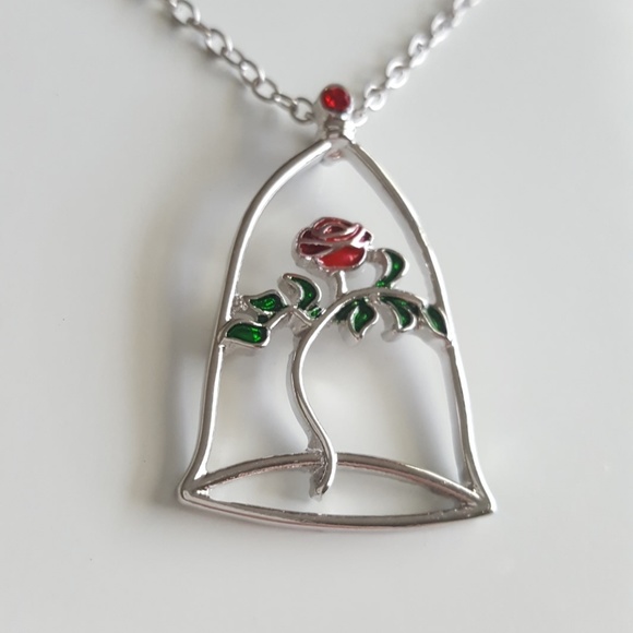 Beauty and the Beast Enchanted Rose - Picture 3 of 4