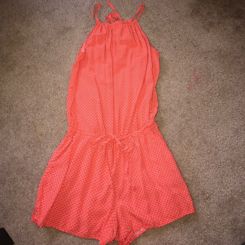 NEW ROMPER!