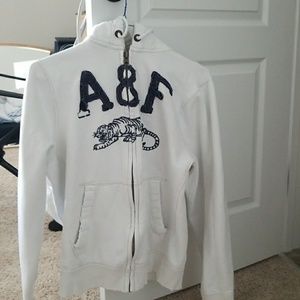 Abercrombie and Fitch Tiger Hoodie