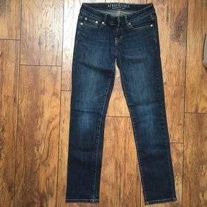Aéropostale jeans: size 0