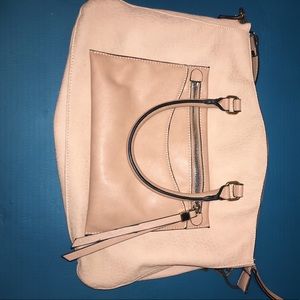 Urban expressions peach purse