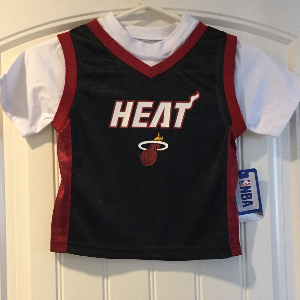 NBA Dwayne Wade t-shirt jersey