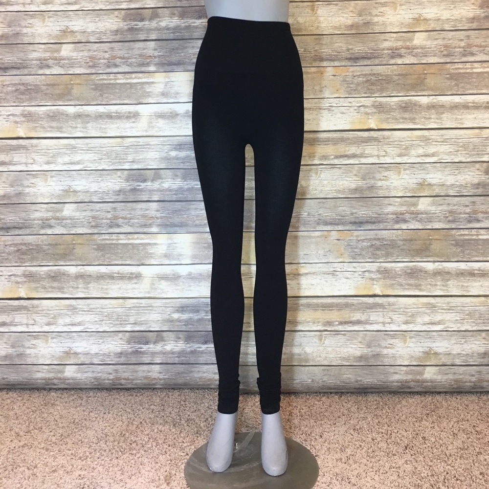 Elietian black leggings