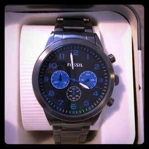⌚️Brand New Men's Fossil Watch⌚️