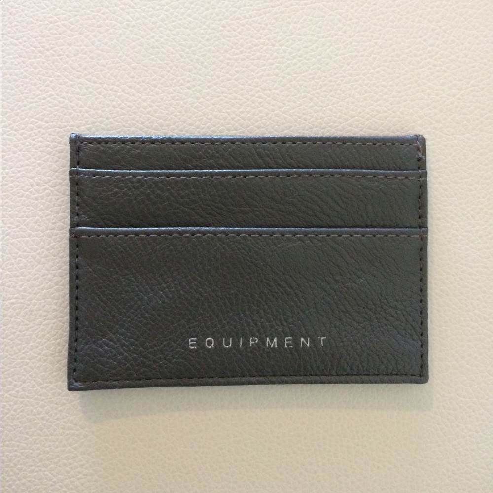 NWOT Equipment credit card case holder (2 for $22) - Picture 4 of 7