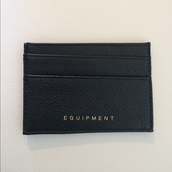 NWOT Equipment credit card case holder (2 for $22) - Picture 2 of 7