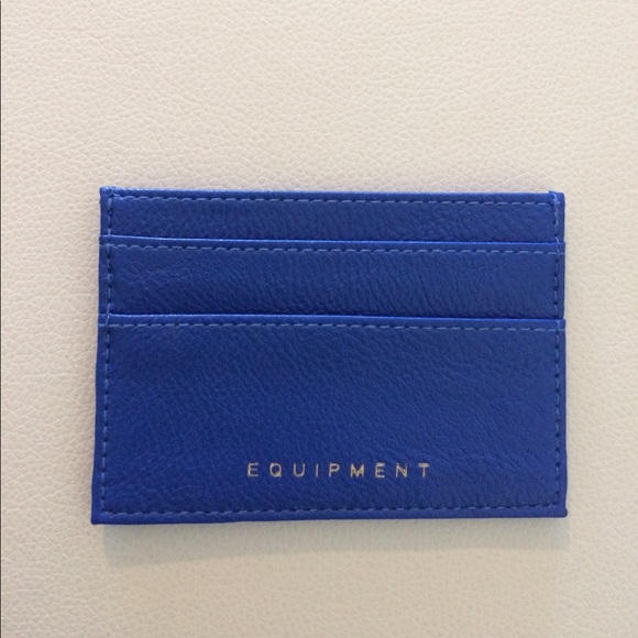 NWOT Equipment credit card case holder (2 for $22) - Picture 3 of 7