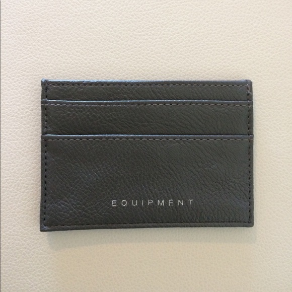 NWOT Equipment credit card case holder (2 for $22) - Picture 4 of 7