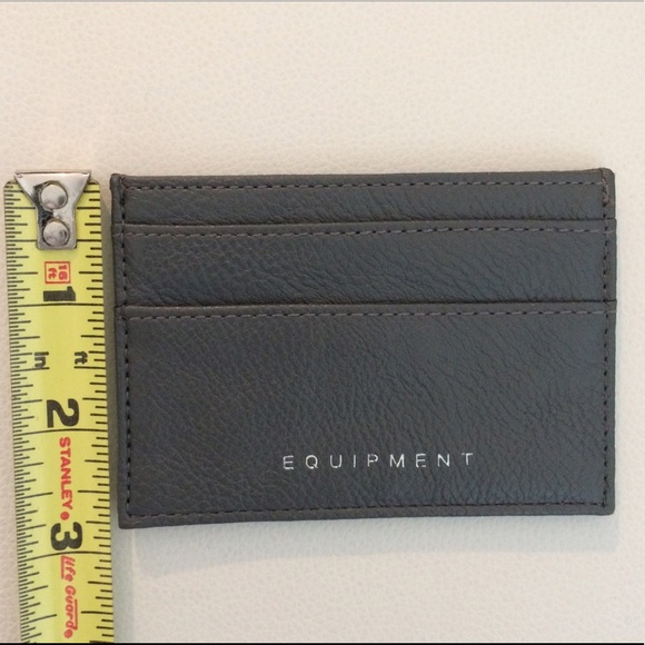 NWOT Equipment credit card case holder (2 for $22) - Picture 5 of 7