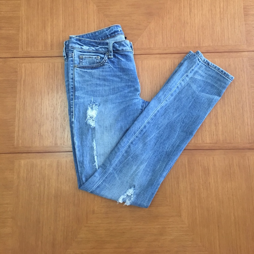 VS Pencil Jeans