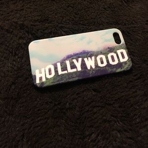 iPhone 5s phone case
