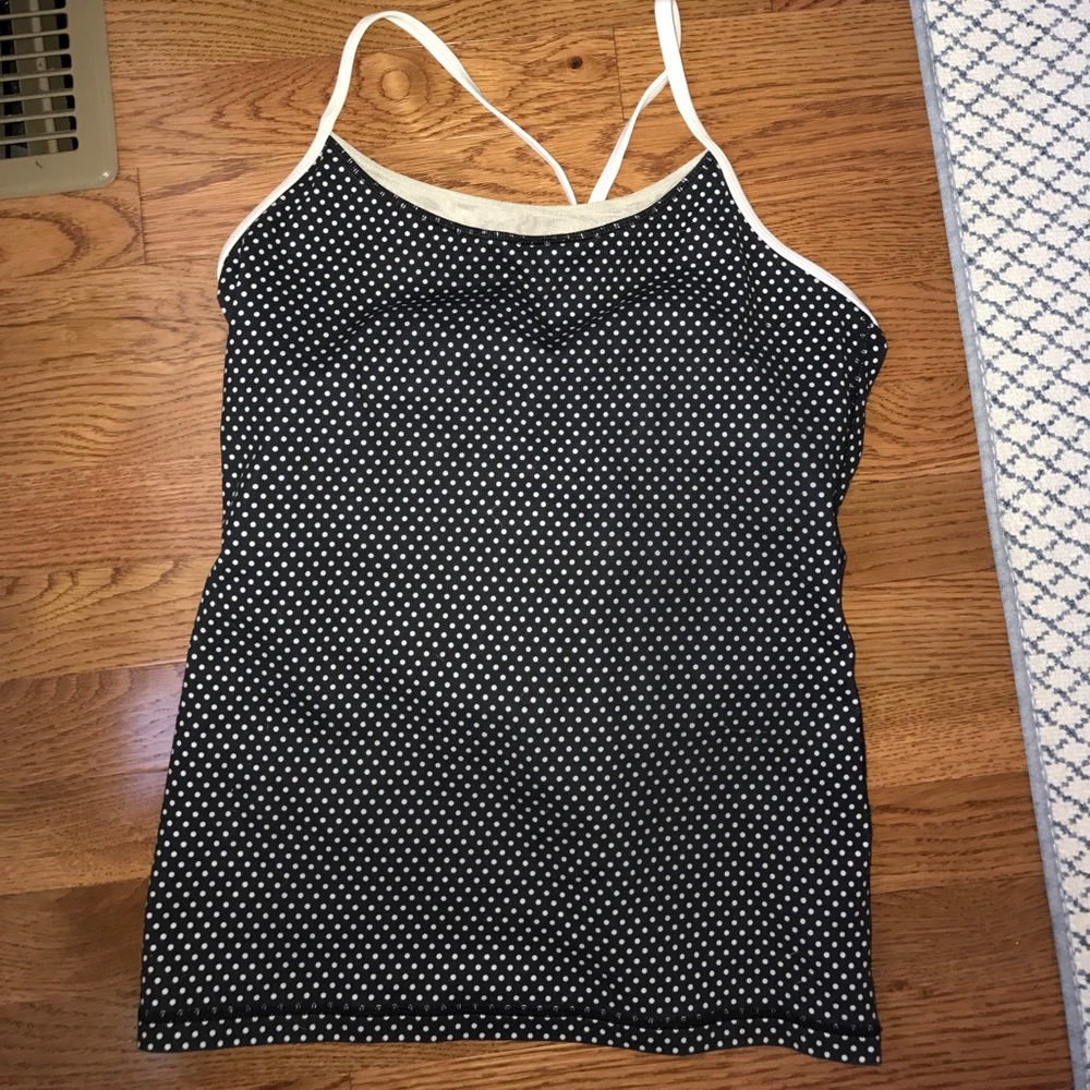 Lululemon tank top