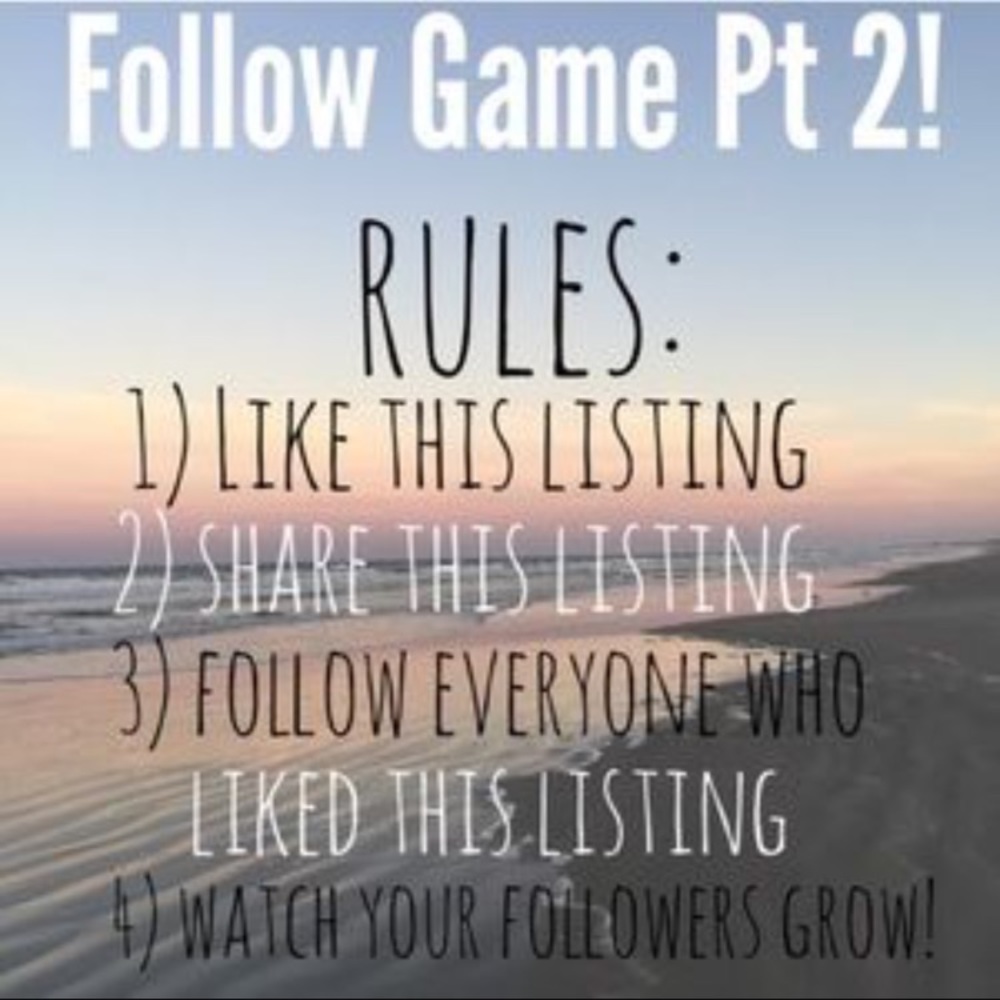 Follow Game