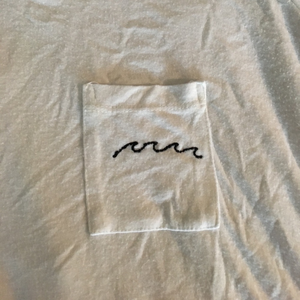 Cropped Brandy tee