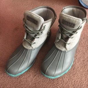 Sperry boots