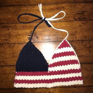 BDG crocheted bralette