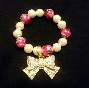 bracelets with charms