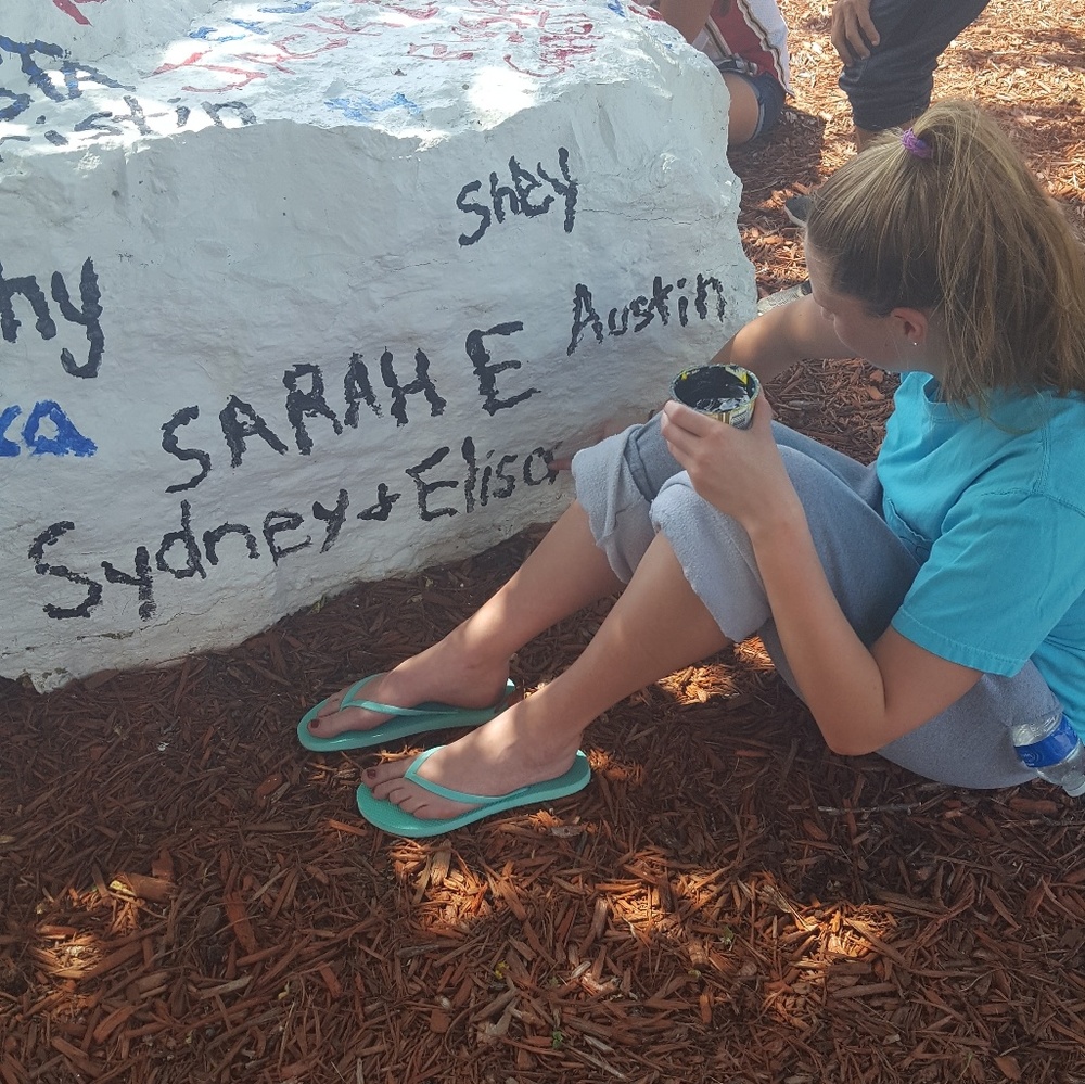 Meet your Posher, Elisabeth