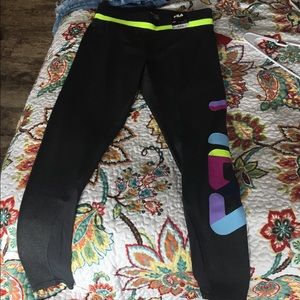Fila Ankle Leggings