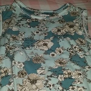 Tank and Matching Hoodie