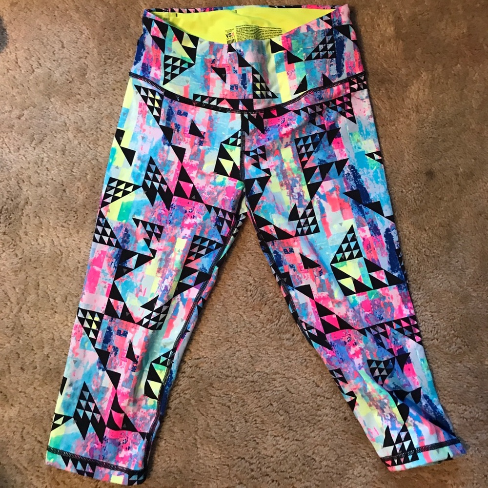 Victoria's Secret VSX crop legging