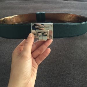 Michael Kors belt