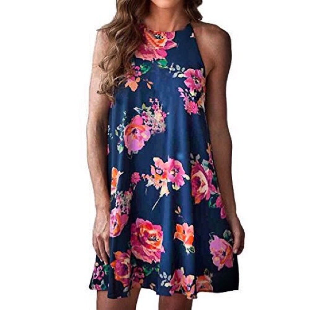 🆕New Arrival! Sexy Straps Sleeveless Dress