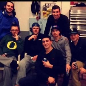 Meet your Posher, Justin