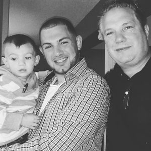 Meet your Posher, Daniel