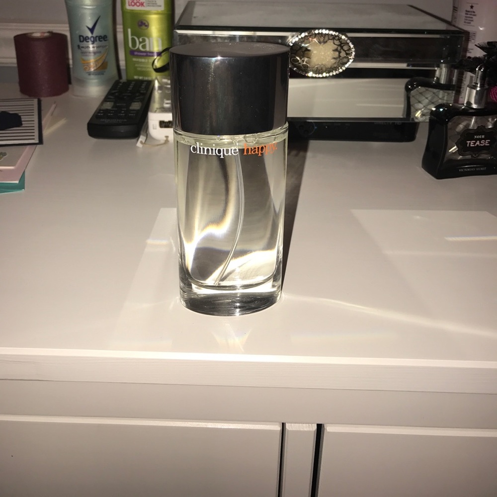 clinique "happy" perfume