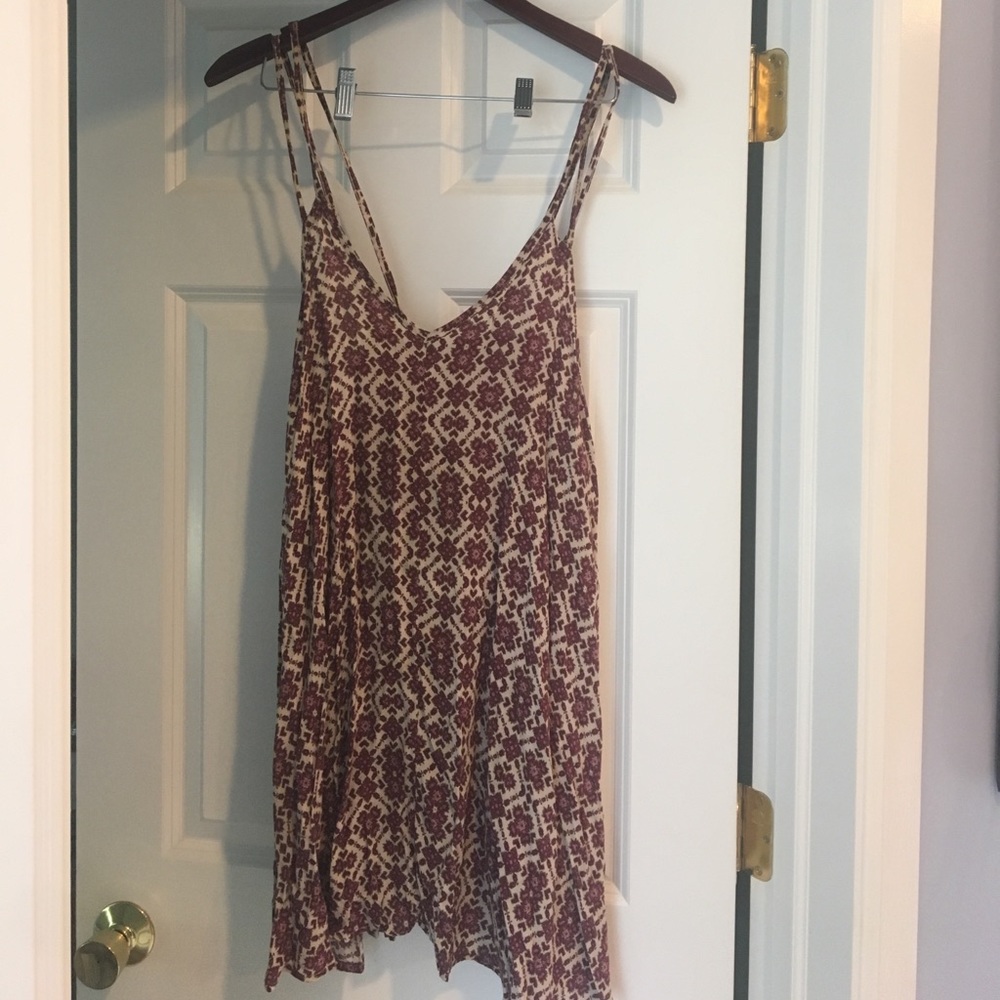 Brandy Melville floral sundress