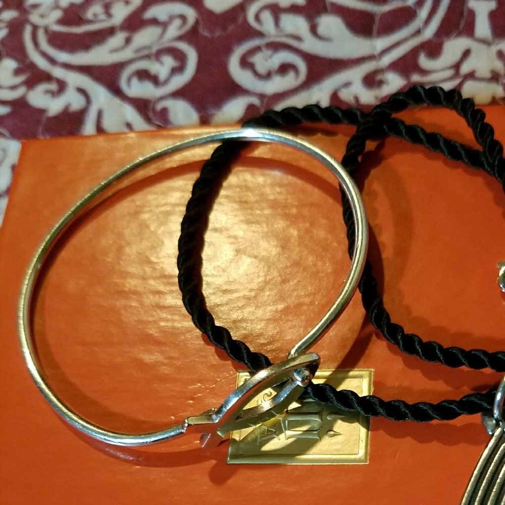 James Avery Ichthus Bracelet
