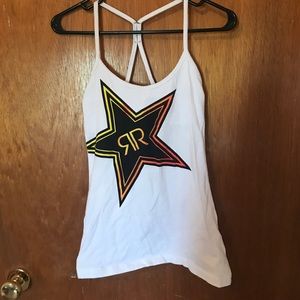 Fox Racing Rockstar Energy Tank