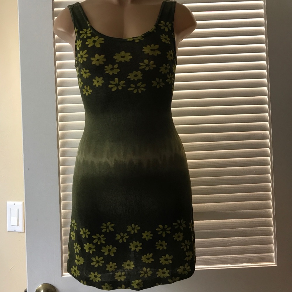 Cute Sundress accents curves just right
