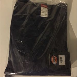 Dickies Men's Navy Gen Flex Scrubs