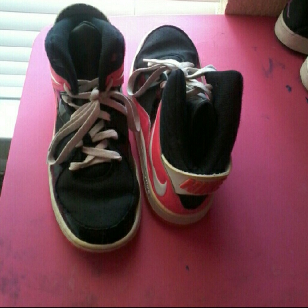 Nike hightops