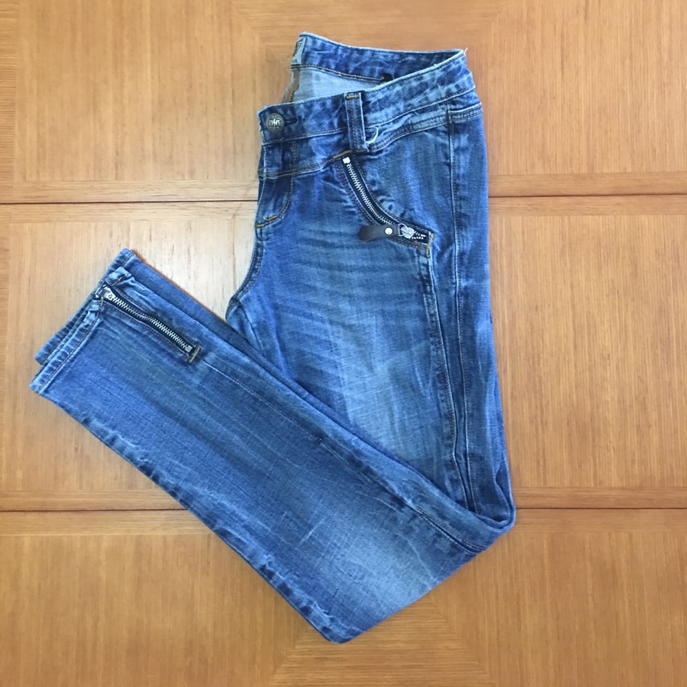 Rerock for Express Denim