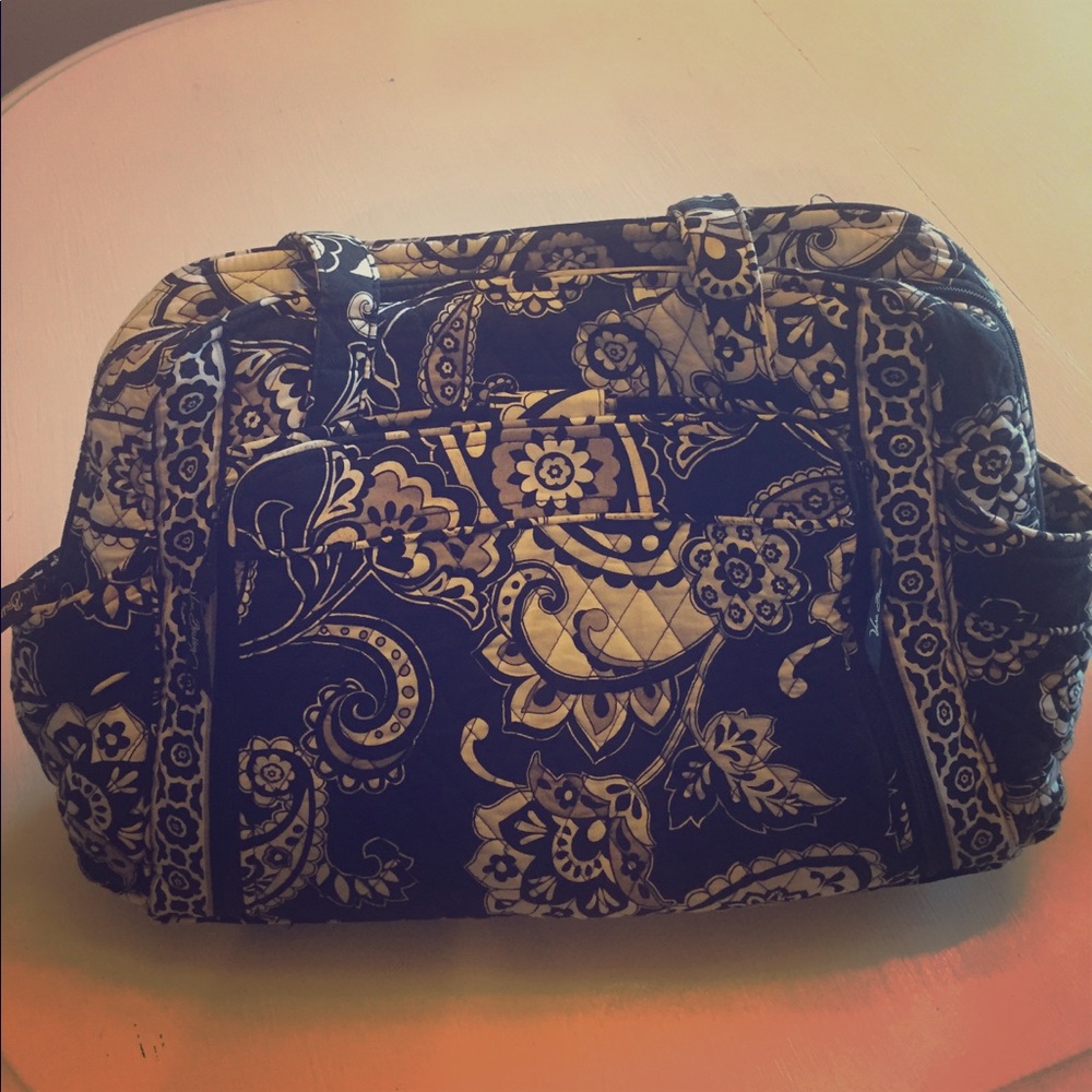 Vera Bradley Diaper Bag