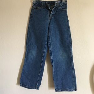Boy's jeans size 8