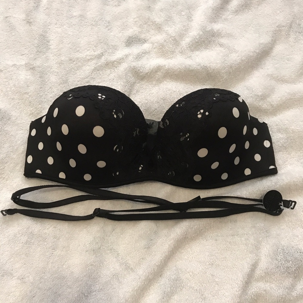 Brand New Victoria's Secret Bombshell Push Up Bra!