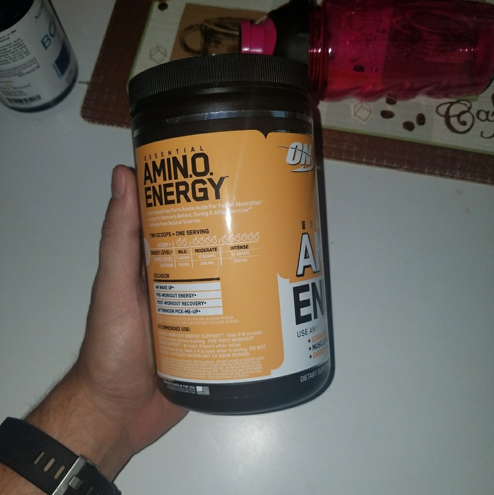 Meet your Posher, Ant