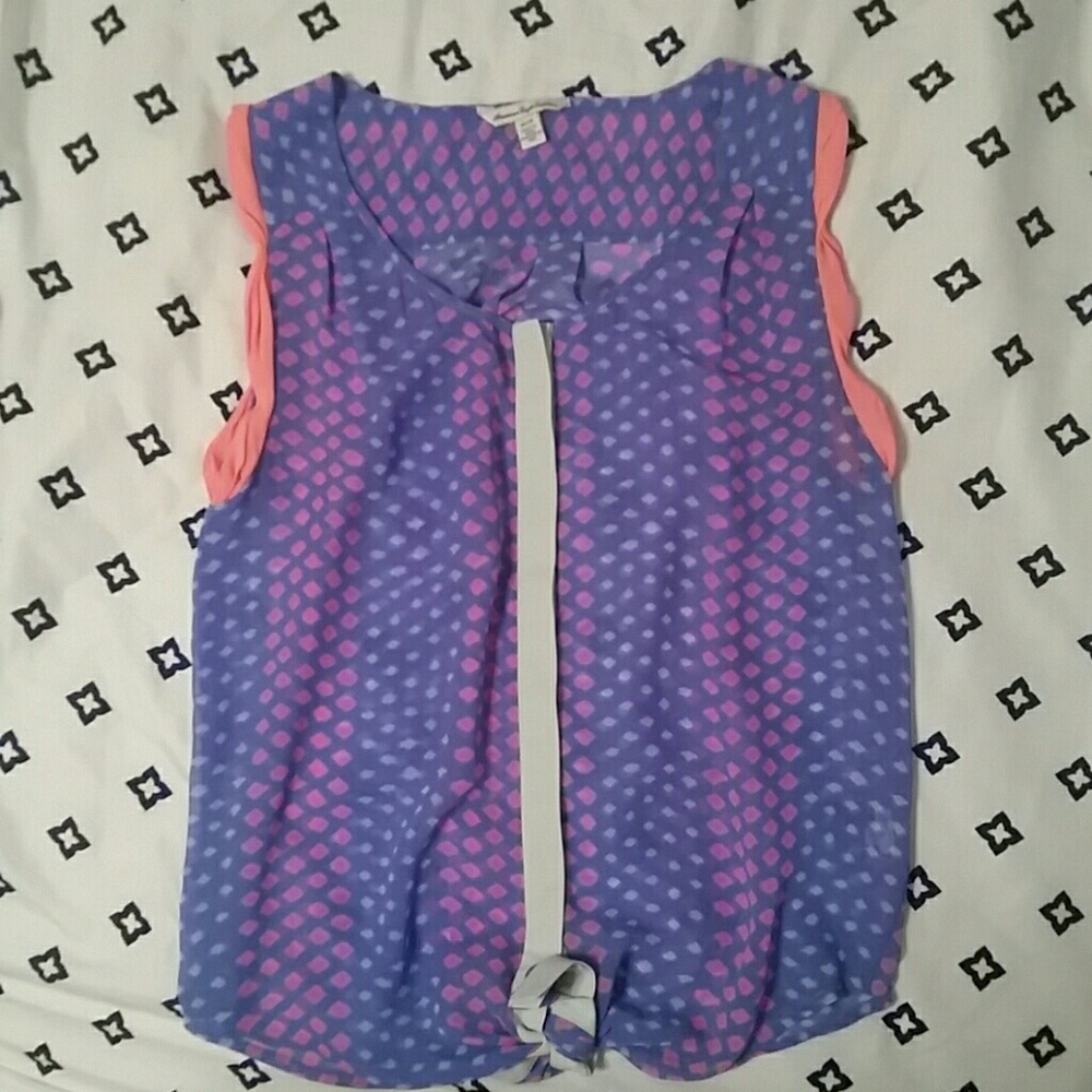 American Eagle top!